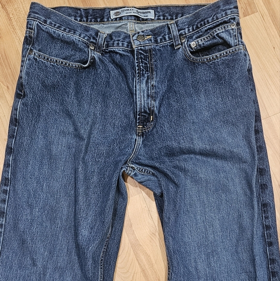 Harley-Davidson Jeans 36x36 - Picture 2 of 8
